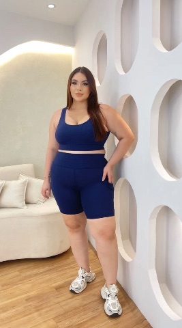 Conjunto plus size, foto 2