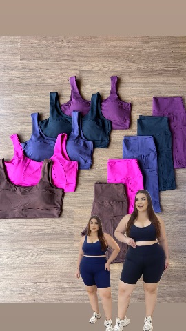 Conjunto plus size, foto 3